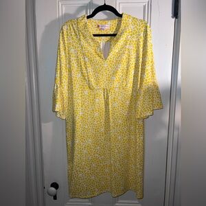 Jude Connally Dress, Kerry cut (longer version), size L